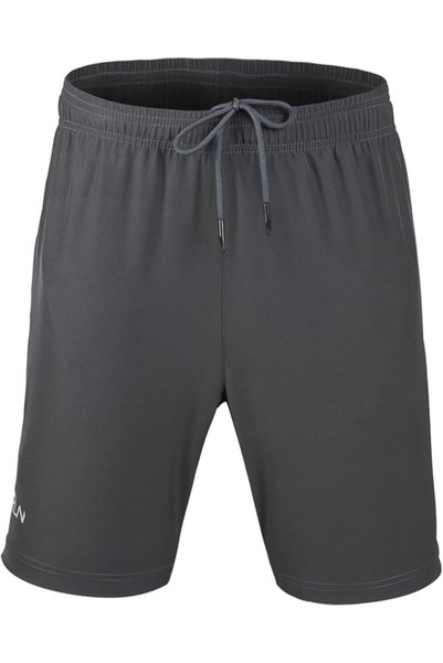GENERAL Men's Running Sport Short Pants for Casual Wear or Workout with 2 Dee...