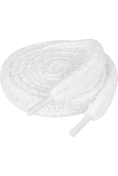Endoto Fuzzy Shoe Laces Furry Fluffy Shoelaces Strings