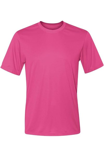 HANES Sport Men's Heathered Training Tee