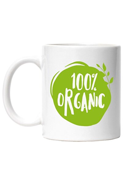 INOVATIX Cana alba personalizata, 100% Organic,Frunza,Cerc,,Sanatos,Alimentat...