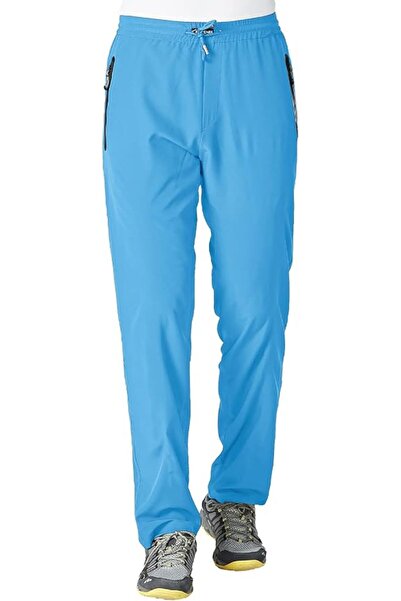 GENERAL Gopune Men's Casual Pants Lightweight Hiking Running Sweatpants Quick...