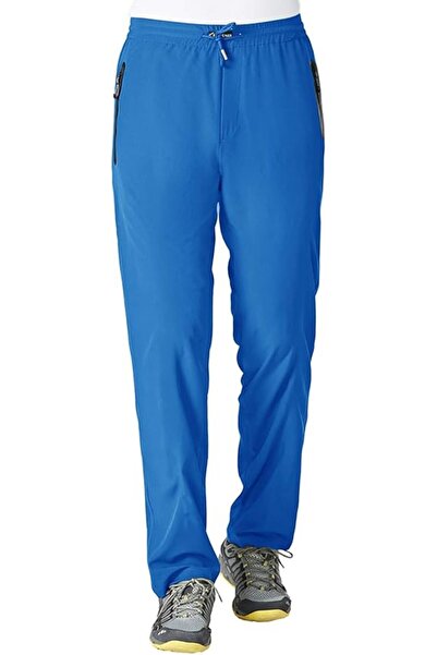 GENERAL Gopune Men's Casual Pants Lightweight Hiking Running Sweatpants Quick...