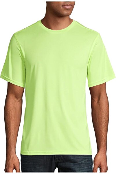 HANES Sport Men's Heathered Training Tee