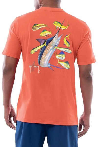 Guy Harvey mens T-shirt T-shirt