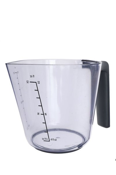 Karam Elite 1000ml Measuring Jug 401192 (Gray)