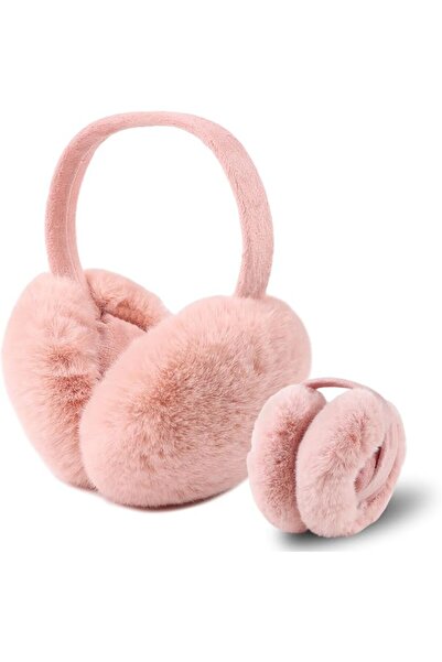 GENERAL Yuoahcn Women Winter Ear Muffs Faux Fur Warm Earmuffs Lady Girls Plus...