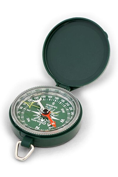 GENERAL Coghlan's Compass – for Hiking, Camping, Survival & Orienteering – Ma...
