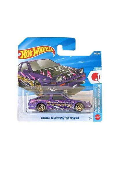 toyota ae86