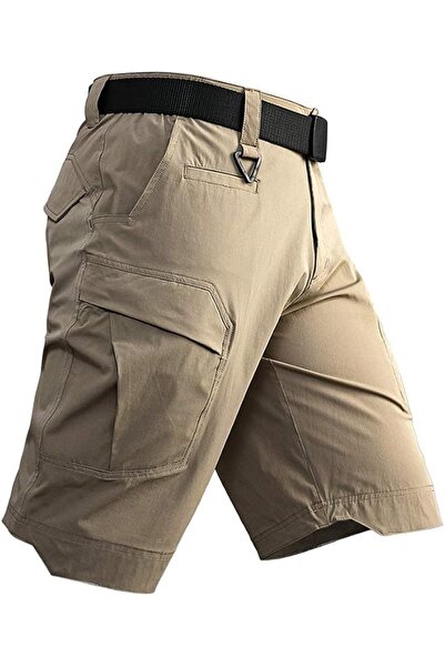 Antarctica Boots ANTARCTICA Men's Cargo Shorts Lightweight Waterproof Ripstop...