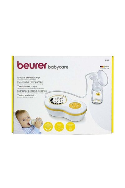 Beurer Electric Breast Pump By40