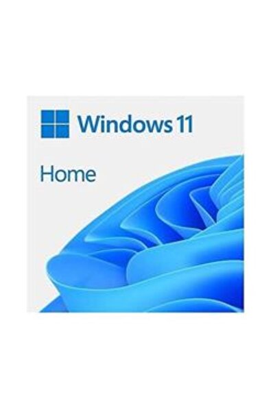 MICROSOFT ShakkkMarket Oem Wın 11 Home 64Bit Tr Dvd Kw9-00660 Kutusuz İşletim Sistemi