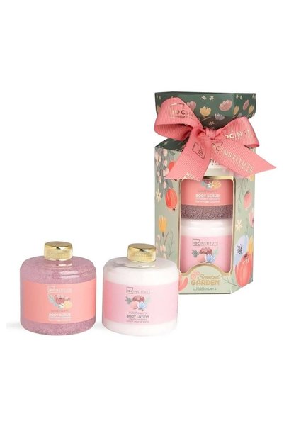 Idc Institute Scented Garden Perfect Duo – Σετ Περιποίησης Σώματος