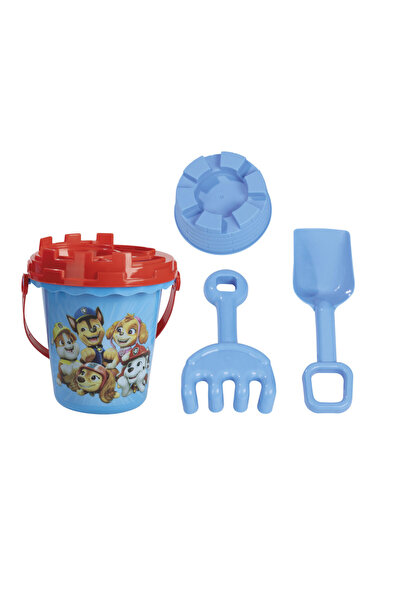 Mancs őrjárat Paw Patrol Blue Sand Set 5 Pieces