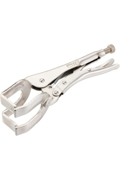 Pro7 Universal Grip Welding Plier - 10inch | Locking Jaw Welding Clamp Plier,...