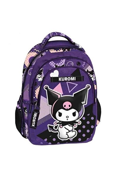 Graffiti Πολυθεσιακό Σακίδιο Πλάτης Popart Kuromi (262213) Δημοτικού Σχολείου