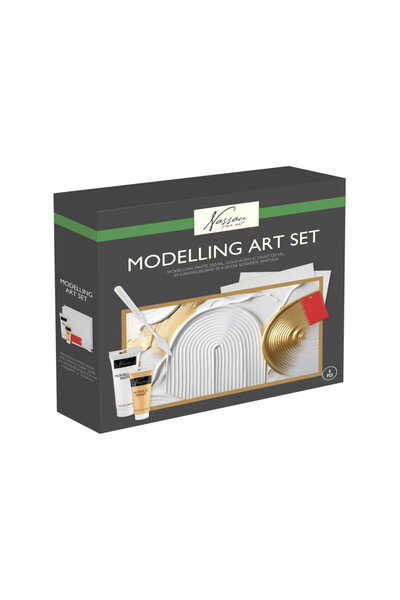 Javoli Colorful Nassau Art Modeling Set