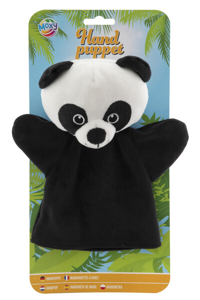 Javoli Animale Moxy Păpușă mănușă panda 21 cm