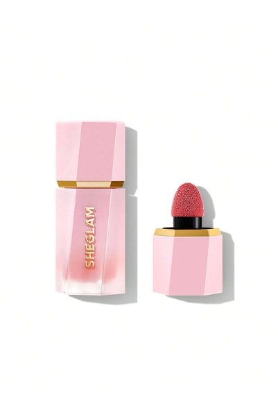 SHEGLAM Color Bloom Liquid Blush-Hot Topic 5.2ml.