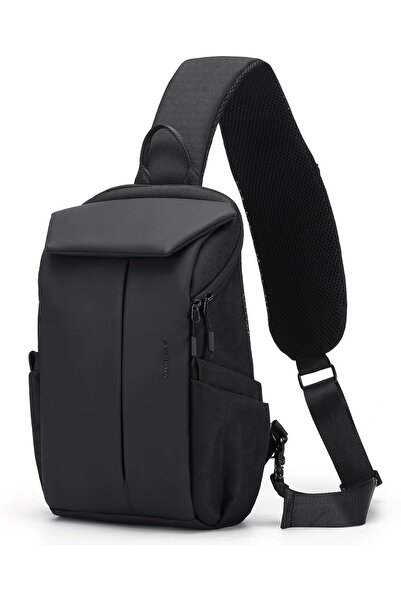 NALACAL Waterproof Crossbody Bag, Sling Bag for Men, Chest Bag for Mens Fashi...