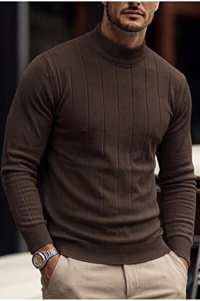 Oksit Sweaters - Black - Tight