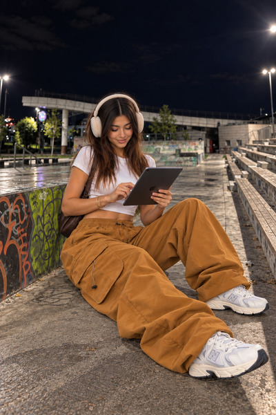 WeShaya Yeni Sezon ,Y2K Grunge ,Ekstra Baggy ,Taba