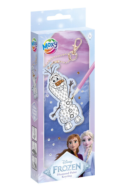 Javoli Disney Frozen Olaf diamond Keychain making set