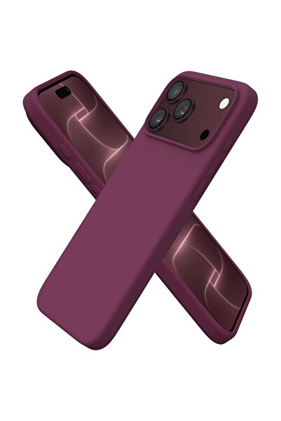 Joyshell Θήκη iPhone 18 Pro Max, Joyshell, Βελούδινη Σιλικόνη, Εσωτερικό από ...