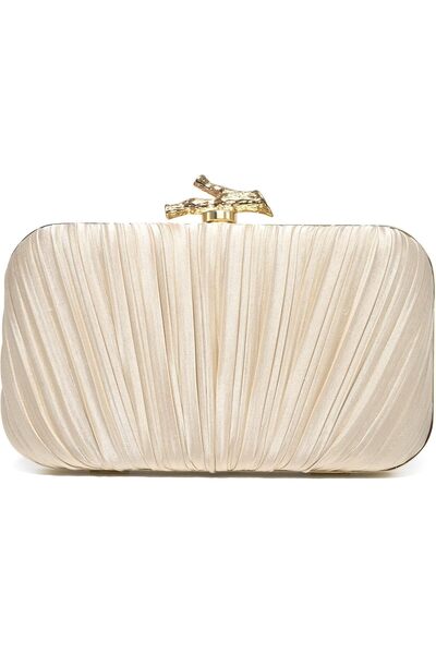 X SPRING Clutch Purses for Women Evening, Glitter Sparkly Handbags with Detac...