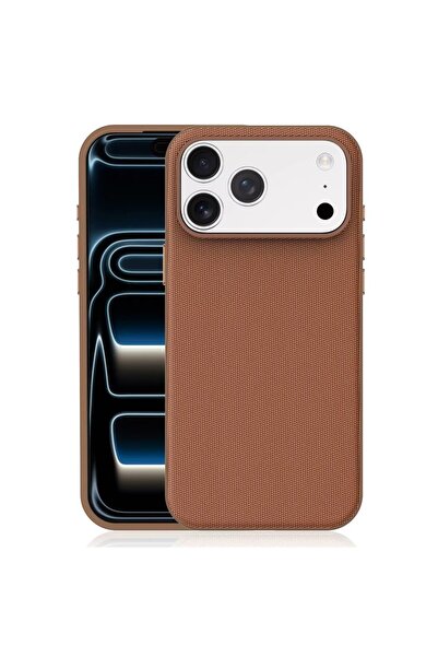 Joyshell Husă iPhone 18 Pro Max, Texturată moale la atingere, MagSafe, TPU, C...