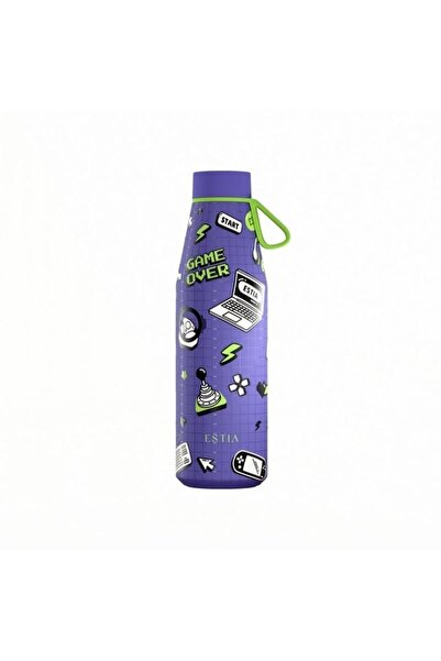 estia Θερμός Flow Game Over 500ml (01-47900)