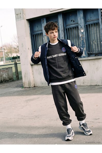 LC Waikiki I License Printed Boys' Tracksuit Set from Freezen Store