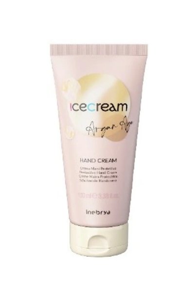 Inebrya IC Argan Age Pro-Age Cremă de mâini 100 ml