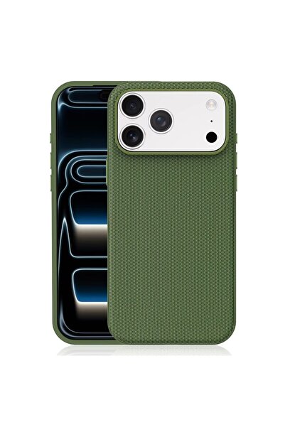 Joyshell Husa iPhone 18 Pro, Woven Soft Touch, MagSafe, TPU, Calitate Premium...