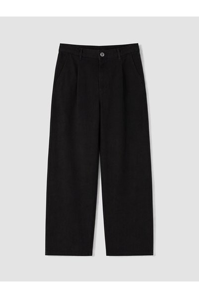 LC Waikiki Quality Pieces from Çelebi Store Relax Fit Men's Pleated Trousers