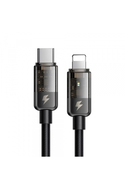 Mcdodo Cablu Date si Incarcare USB-C - Lightning CA-3160 Auto Power Off, 36W,...