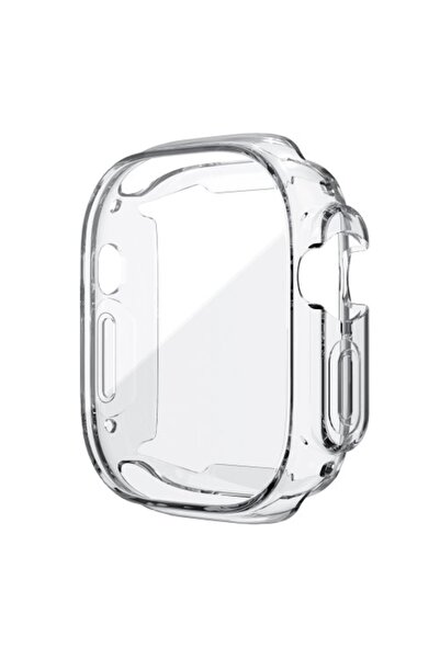 OEM Θήκη Σιλικόνης TPU Προστασίας για Apple Watch Ultra 2 49mm / Ultra 49mm -...