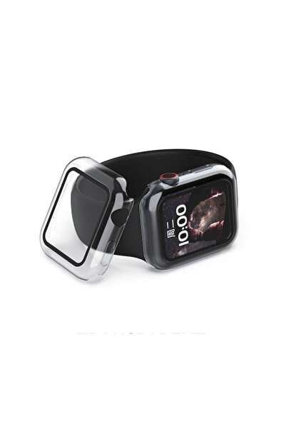 X-One Dropguard Θήκη για Apple Watch Series 9 / 8 / 7 45mm - Διάφανο