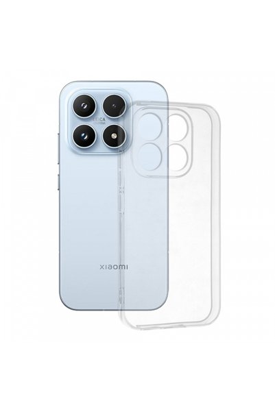 Techsuit Husa pentru Xiaomi 17, Techsuit, Clear, Transparenta
