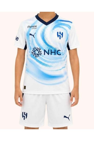 modelstore Al Hilal Saudi Club New Away Kit 2027