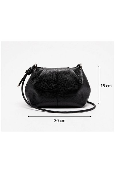 Ose Soft Textured Leather Cross-Use Modern and Stylish Bag