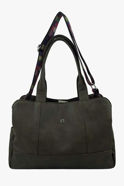 SOSELA 67-8098 Women's Shoulder and Shoulder Bag