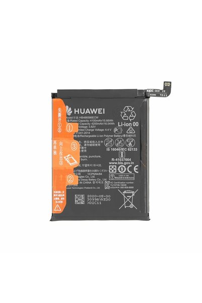 Huawei Μπαταρία HB486586ECW για P40 Lite 4200 mAh