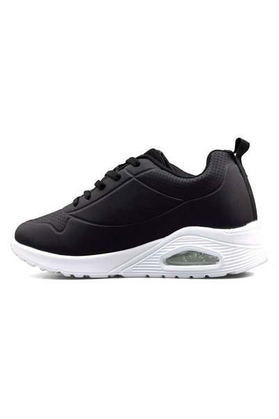 AlbiShoes Women's Cool Comfortable Sole Casual Sneaker Lace-Up Seasonal Unisex Sneaker Sports Shoes