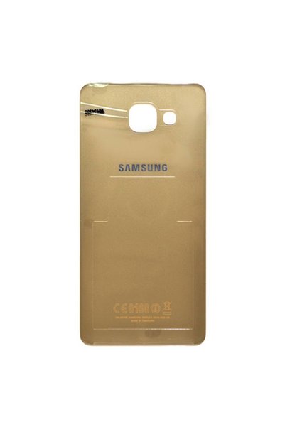 Samsung Γνήσιο Καπάκι Μπαταρίας για Galaxy A5 (2016) SM-A510 - Χρυσαφί (GH82-...