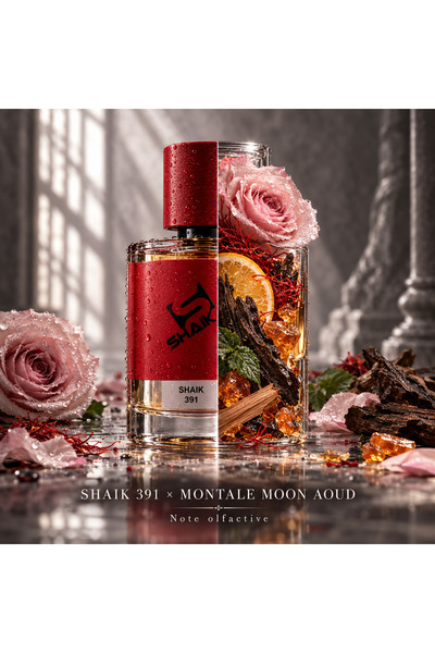 Shaik DELUXE MOON AOUD UNISEX 391