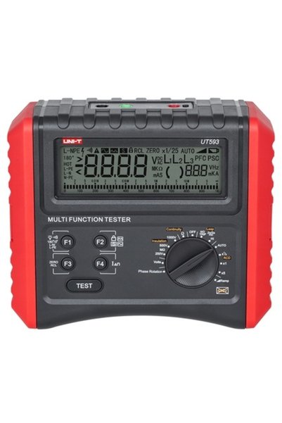 Unit MULTIMETRU DIGITAL UNIVERSAL UT593 UNI-T