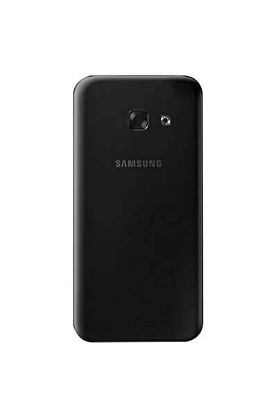 Samsung Γνήσιο Καπάκι Μπαταρίας για Galaxy A3 (2017) SM-A320F - Μαύρο (GH82-1...