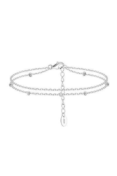 Be Special Brățară din argint 925 placată cu rodiu 21,5 cm
