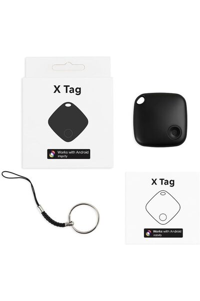GENERAL Android Device Tracker, Google Find Hub Locator for Keys & Luggage