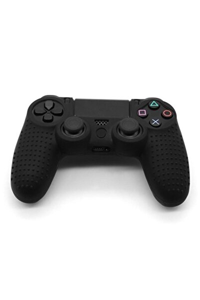 OEM Θήκη Σιλικόνης για το PS4 Controller - Μαύρο